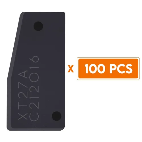 Xhorse VVDI Super Chip Transponder XT27A01 100PCs Battery Type CR2025