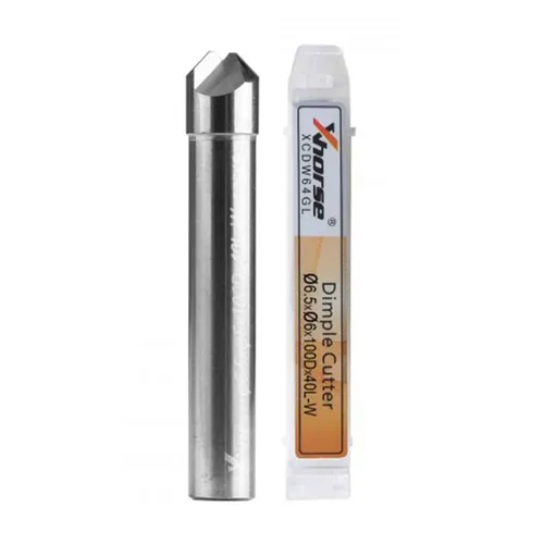 XHORSE XCDW64GL 6.5mm Dimple Cutter External work Buttons 2 - thumbnail