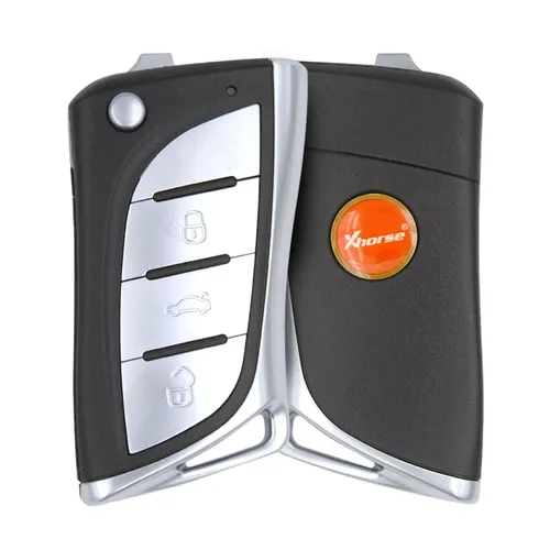 Xhorse XNLEX0EN Universal Key Remote 3 Buttons Buttons 2 - thumbnail