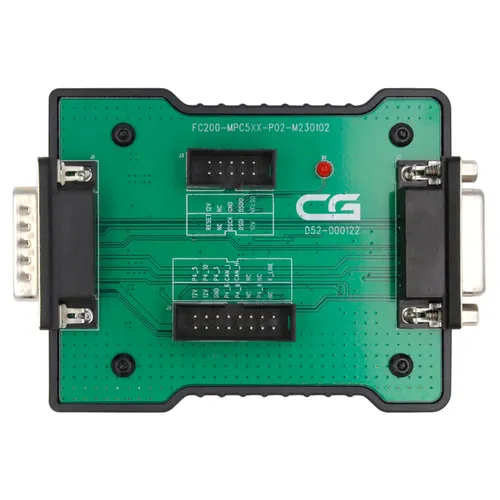 CG FC200 MPC5XX Adapter for BOSCH Buttons 2