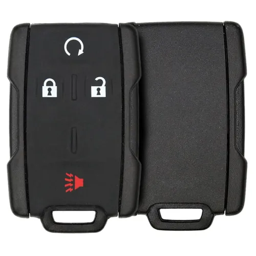 gmc yukon chevrolet suburban tahoe 2008 2016 smart key remote 4 buttons 315 mhz 24951 item