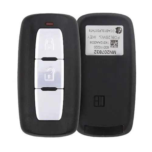 MN207832 Original Mitsubishi Smart Proximity Remote Type Fobik