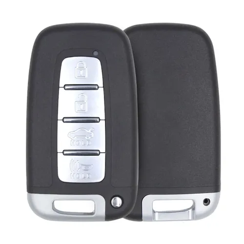 hyundai sedan 2010 2015 smart key remote 4buttons 315buttons aftermarket 33338 item - thumbnail