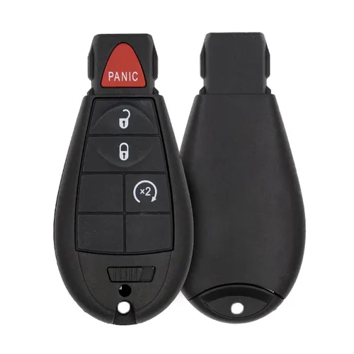 Jeep Fobik Aftermarket Grand Cherokee Remote Type FBS4