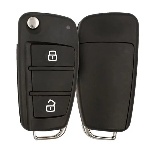 Chery Flip Key Remote AftermarketTiggo Remote Type FBS4 - thumbnail