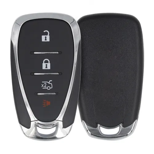 chevrolet malibu cruze camaro 2016 2020 smart key remote 4buttons 433mhz aftermarket 34697 item - thumbnail