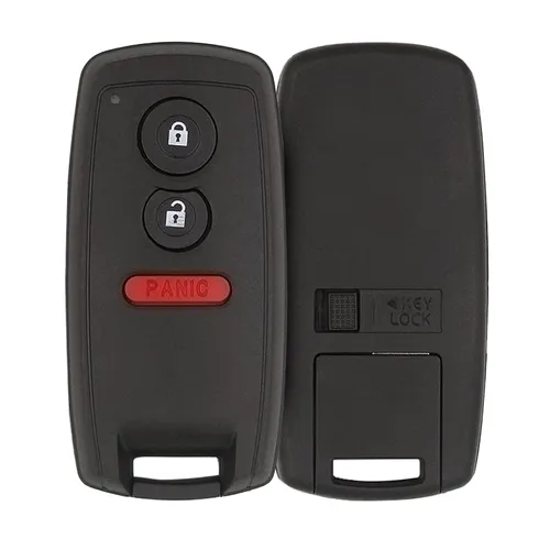 suzuki grand vitara sx4 2007 2011 smart key remote 3buttons 315mhz aftermarket 34700 item