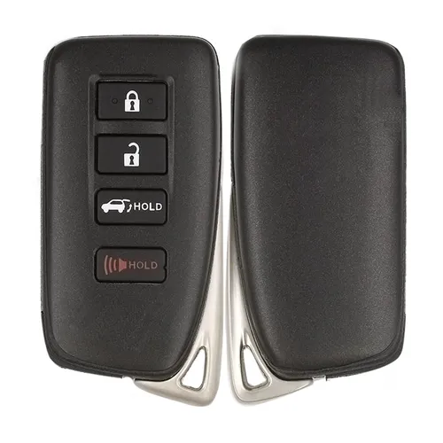Type futé CR2025 de batterie de marché des accessoires de proximité de 89904-48E20 Lexus - thumbnail