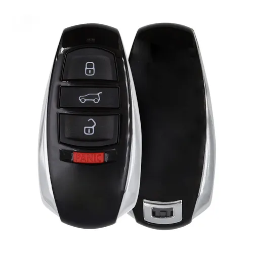 volkwagen touareg 2011 2018 smart key remote 3+1 buttons 315mhz aftermarket 35082 item