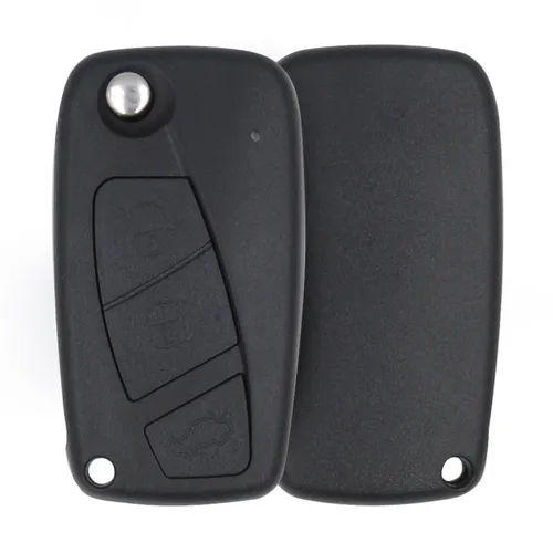 fiat brav0 stilo 2001 2008 remote 3buttons 433mhz aftermarket 35335 item - thumbnail