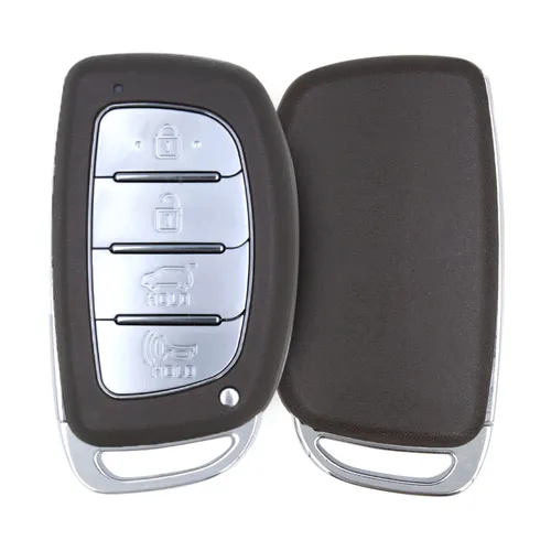 hyundai loniq 2019 2021 smart key remote 4buttons 434mhz pn 95440 g2010 aftermarket 35419 item - thumbnail