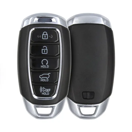 hyundai santa fe 2019 2021 smart key remote 5 buttons pn 95440 S1050 aftermarket 35421 item - thumbnail