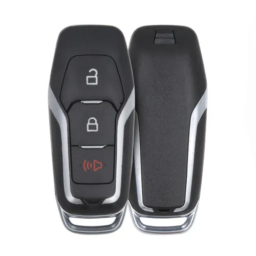 ford fusion explorer edge mustang mondeo kula 2013 2017 smart key remote 2+1 button aftermarket 35434 item