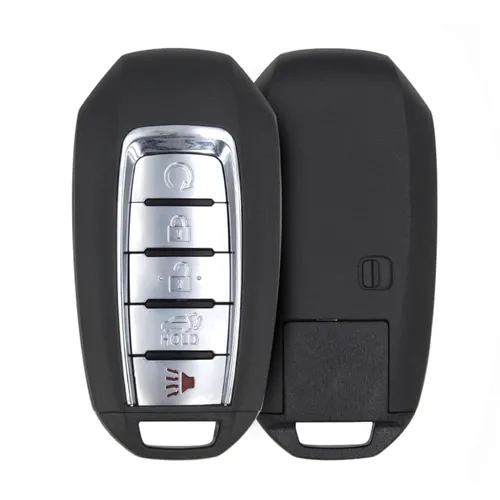 infiniti qx60 2019 2020 smart key remote 4+1 buttons 433mhz aftermarket no logo 35453 item