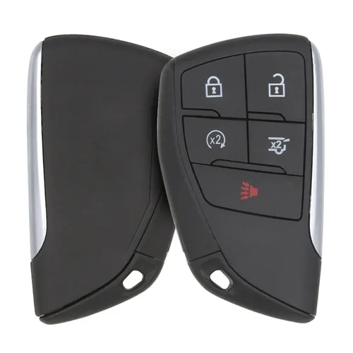 gmc yukon 2021 2023 smart key remote 5buttons 433mhz aftermarket 35456 item