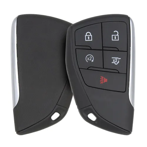 chevrolet suburban tahoe 2021 2023 smart key remote 5buttons aftermarket 35457 item