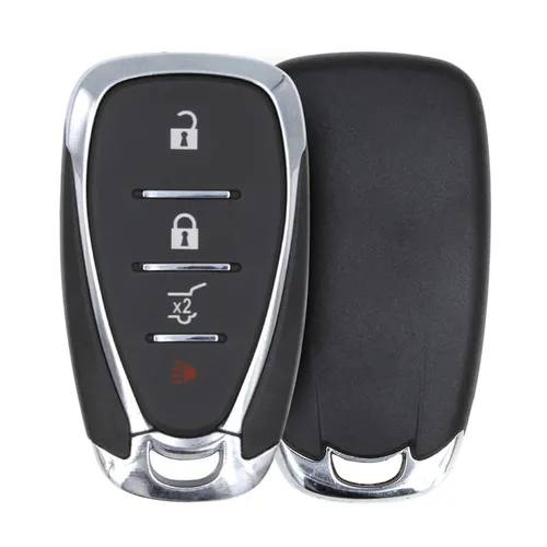 chevrolet milibu cruze camaro smart key remote 4buttons with big trunk aftermarket 35460 item