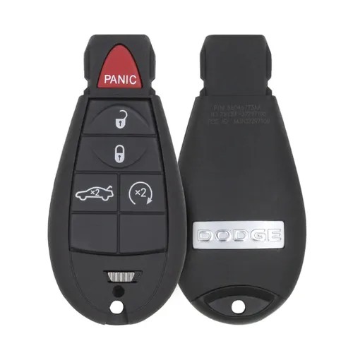 original dodge dart 2012 2016 fobik key remote 433mhz pn 56046773aa 35467 item