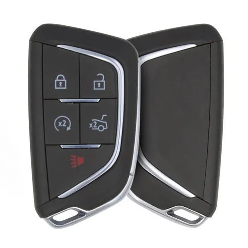 13538860 Cadillac Smart Proximity Aftermarket Buttons 2 - thumbnail