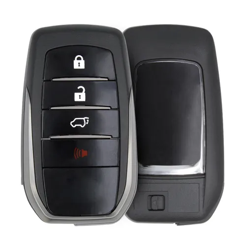 89904-60X80 Toyota Smart Proximity Aftermarket tipo remoto Fobik - thumbnail