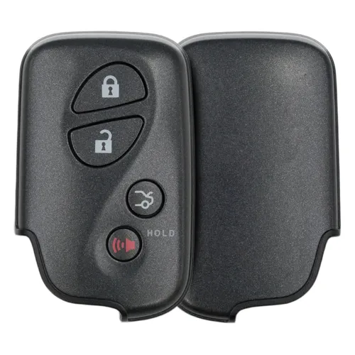 lexus smart key remote 4buttons 315mhz pn   89904 50q40 aftermarket 35505 item