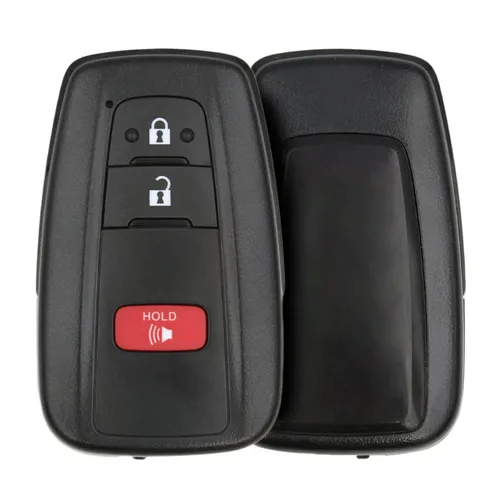 toyota rava4 2019 2021 smart key remote 3buttons aftermarket 35508 item - thumbnail