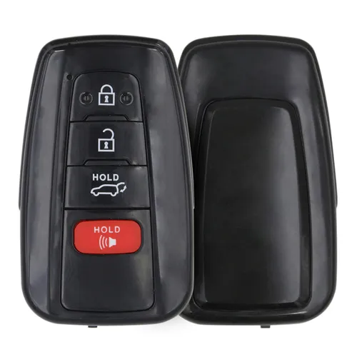 8990H-0E030 Toyota Smart Proximity Aftermarket-Batterie Typ CR2025 - thumbnail