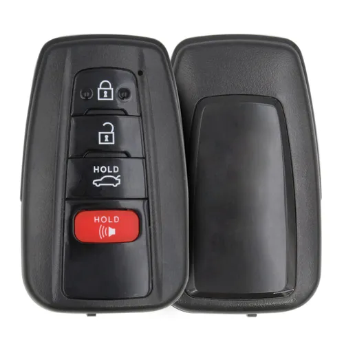 89904-33570 Toyota Smart Proximity Aftermarket Buttons 2 - thumbnail