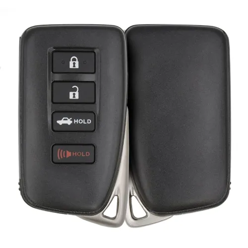 89904-30C80 Lexus Smart Proximity Aftermarket Remote Type FBS4 - thumbnail