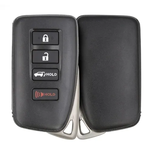 89904-78650 Lexus Smart Proximity Aftermarket Buttons 2 - thumbnail