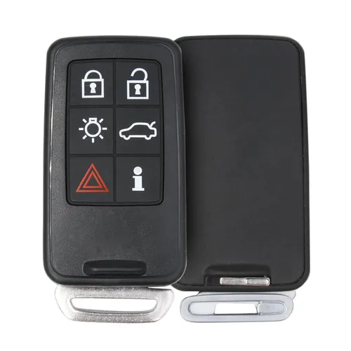 volvo smart key remote 6butttons 35597 item