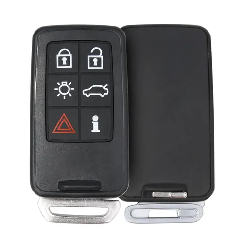 Volvo Smart Proximity AftermarketXC40 Buttons 2