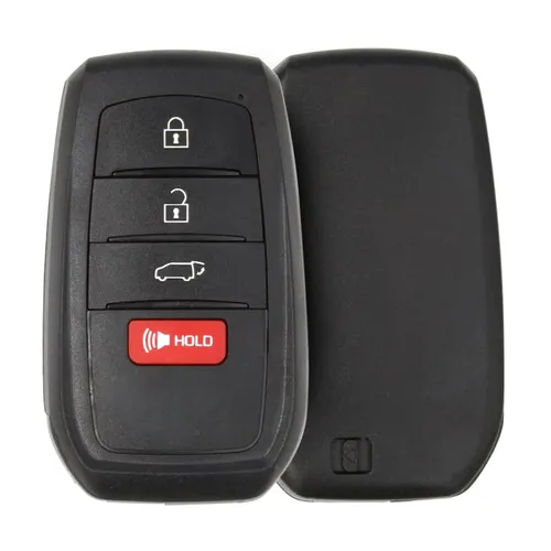8990H-60530 Toyota Smart Proximity Aftermarket Remote Type Fobik