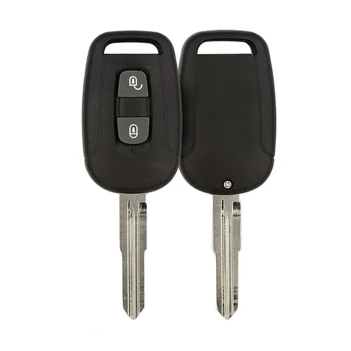 96628232 Chevrolet Head Key Remote Aftermarket Remote Typ FBS4 - thumbnail