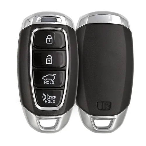 hyundai santa fe 2018 2019 smart key remote 4buttons 433mhz aftermarket 34730 item_220728183522 - thumbnail