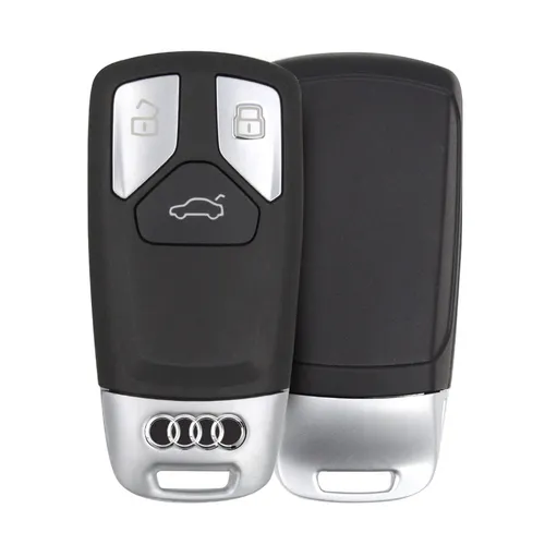 original audi q7 2018 2023 smart key remote 3buttons pn 4m0959754am 35198 item - thumbnail