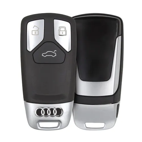 original audi q7 2018 2023 smart key remote 3buttons 434mhz pn 4m0959754a0 35199 item - thumbnail