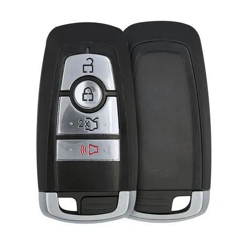 Botones del mercado de accesorios de proximidad inteligente Ford 2 - thumbnail