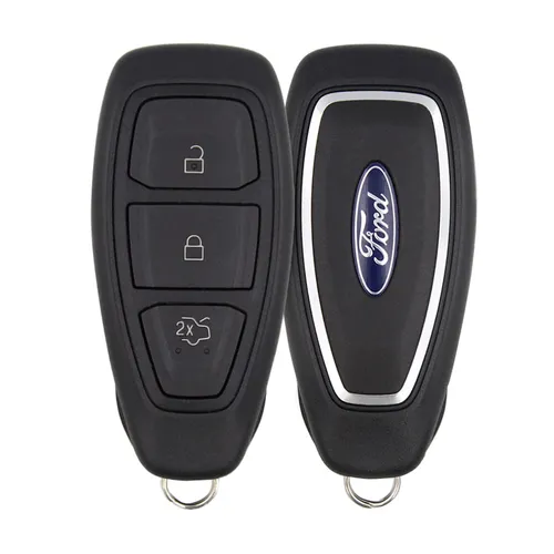 original ford fiesta mondeo 2018 2020 smart key remote 3buttons 433mhz 34782 item - thumbnail