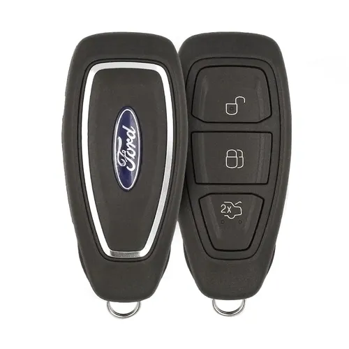 original ford c max fiesta focus 2013 2016 smart key remote 3buttons 34742 item - thumbnail