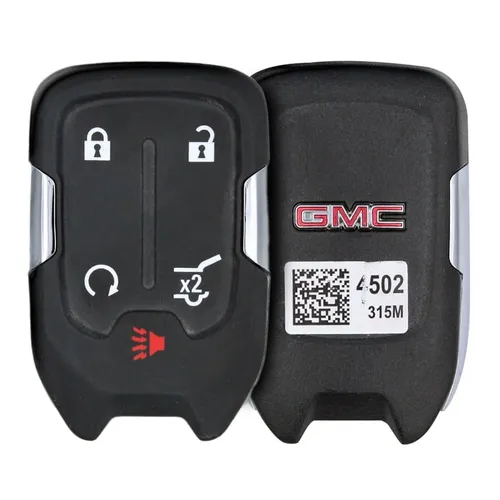 13584502 Original GMC Smart Proximity Terrain Buttons 2