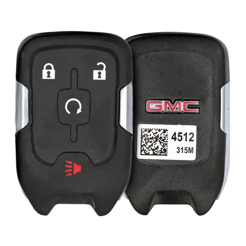 13584512 Original GMC Smart Proximity Terrain Remote Type FBS4