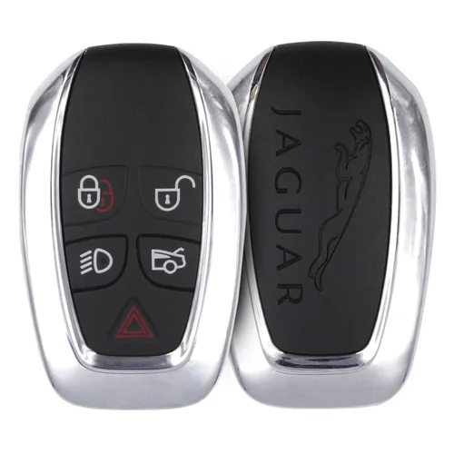 genuine jaguar smart key remote 5buttons 315mhz 35060 item