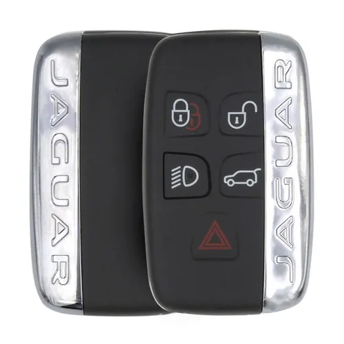 original jaguar f pace smart key remote 5buttons 433mhz 35551 item