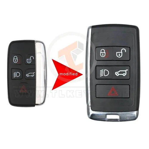 land rover 2017 modified smart key remote 5B 315mhz 33037 main