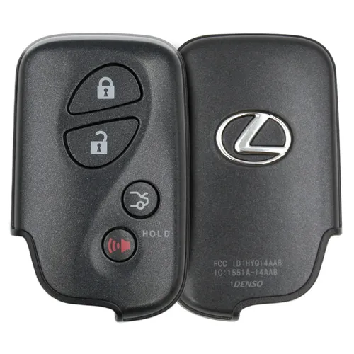 89904-50380 Genuine Lexus Smart Proximity Remote Type FBS4