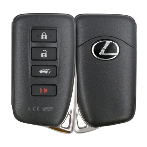 89904-78J50 Genuine Lexus Smart Proximity Remote Type FBS4