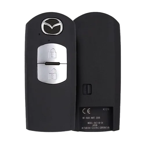 EJY2-67-5RY Genuine MAZDA Smart Proximity Remote Type FBS4 - thumbnail