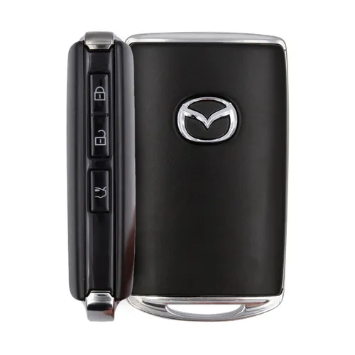 NFYW-67-5DYB Original MAZDA Smart Proximity Buttons 2 - thumbnail