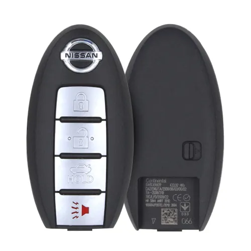 285E3-JC07A Original Nissan Smart Proximity Remote Type Fobik